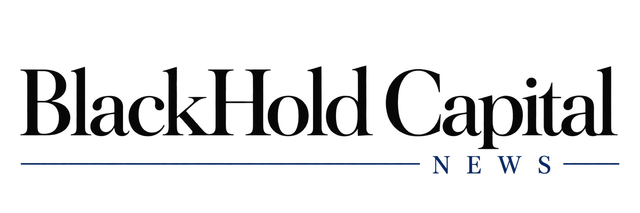 BlackHold Capital News