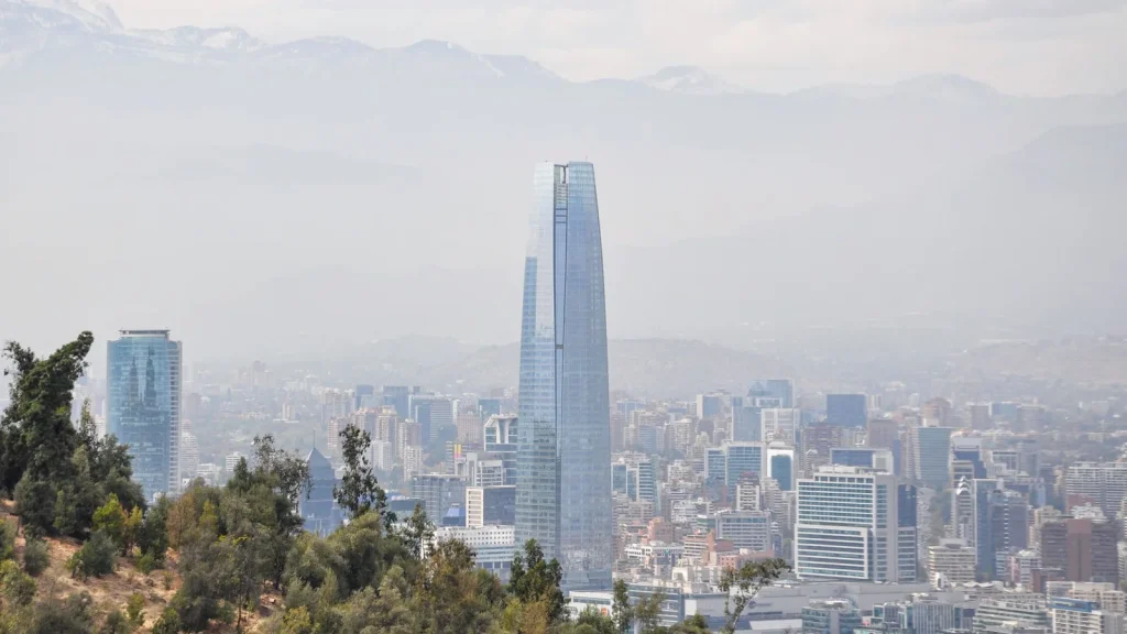 La economía de Chile cae un 0,2% en el segundo trimestre y las exportaciones retroceden un 1,9%