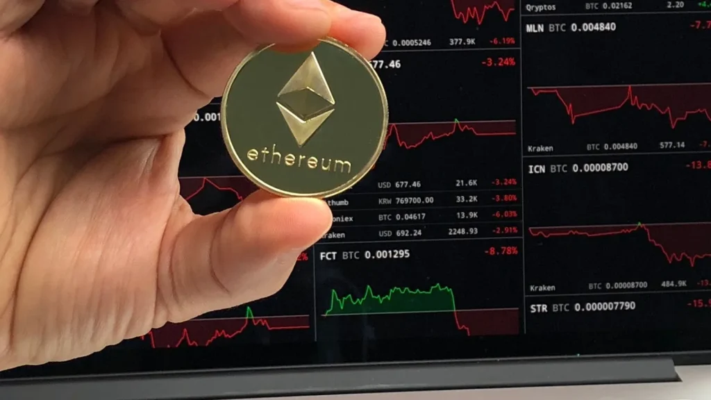 Ether rompe una resistencia clave tras subir más de un 30% y vuelve a poner el foco en Ethereum