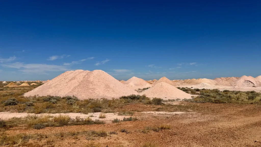 Matsa recibe 10 millones de AngloGold por Lake Carey y deja 45 millones pendientes del cierre
